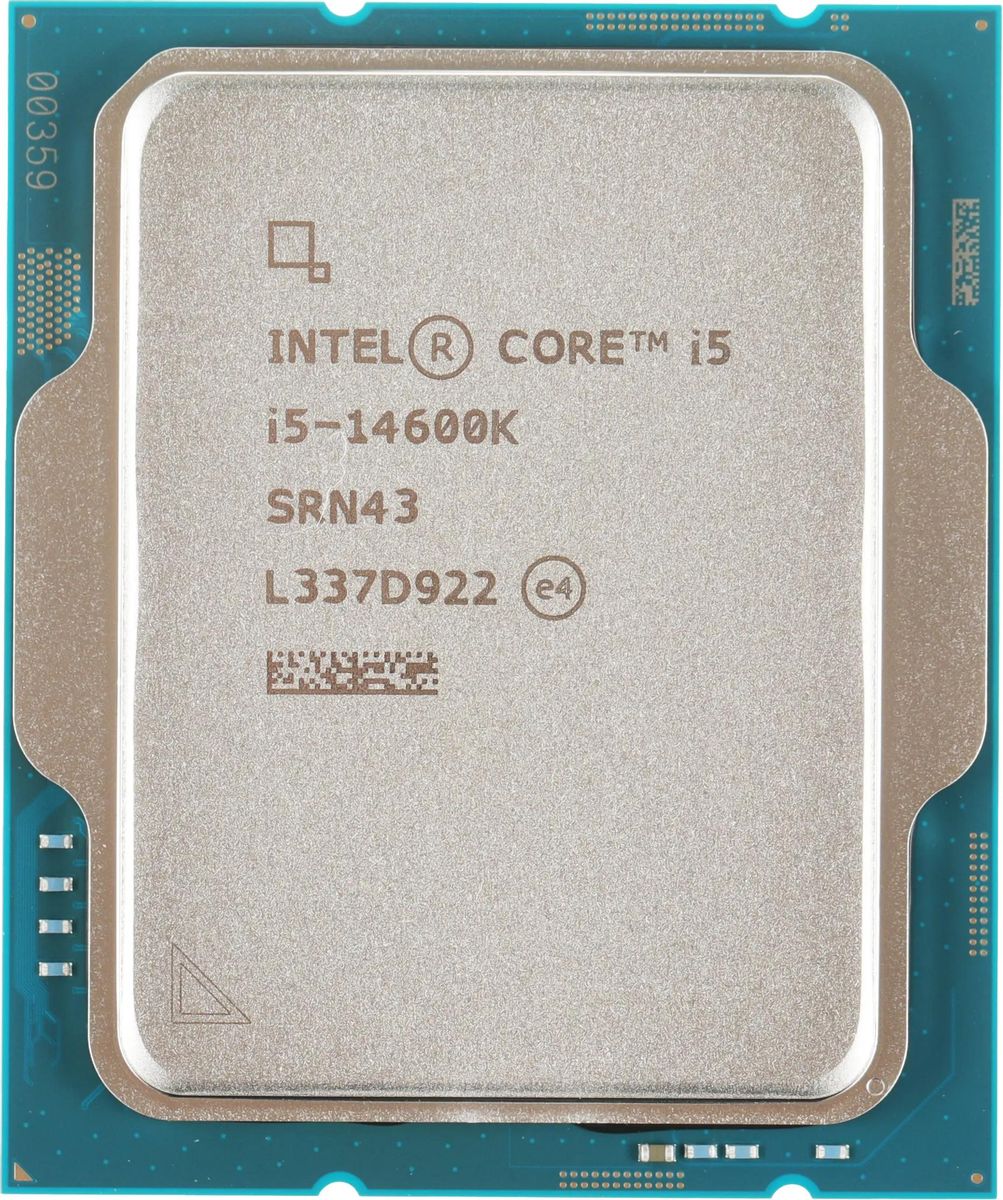 Процессор Intel Core i5 14600K, LGA 1700,  OEM [cm8071504821015 srn43]